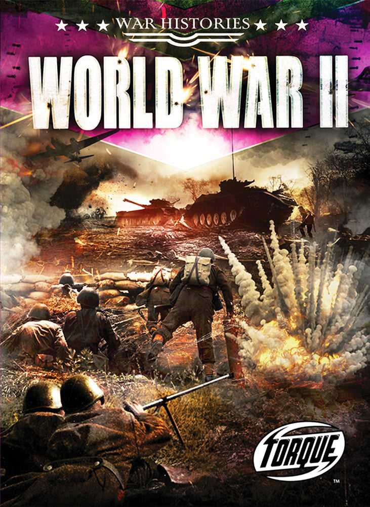 War Histories: World War II