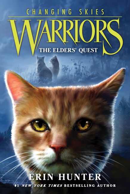 Warriors Changing Skies #1: The Elders' Quest
