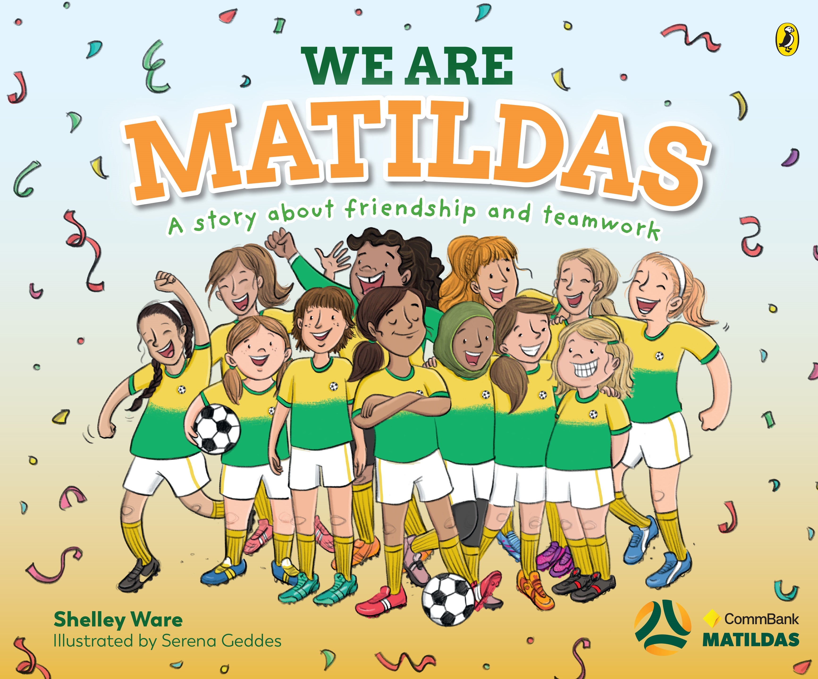 We Are Matildas