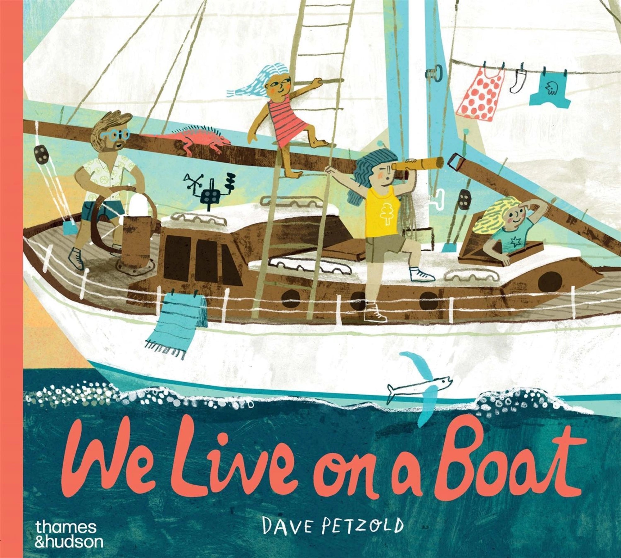 We Live on a Boat