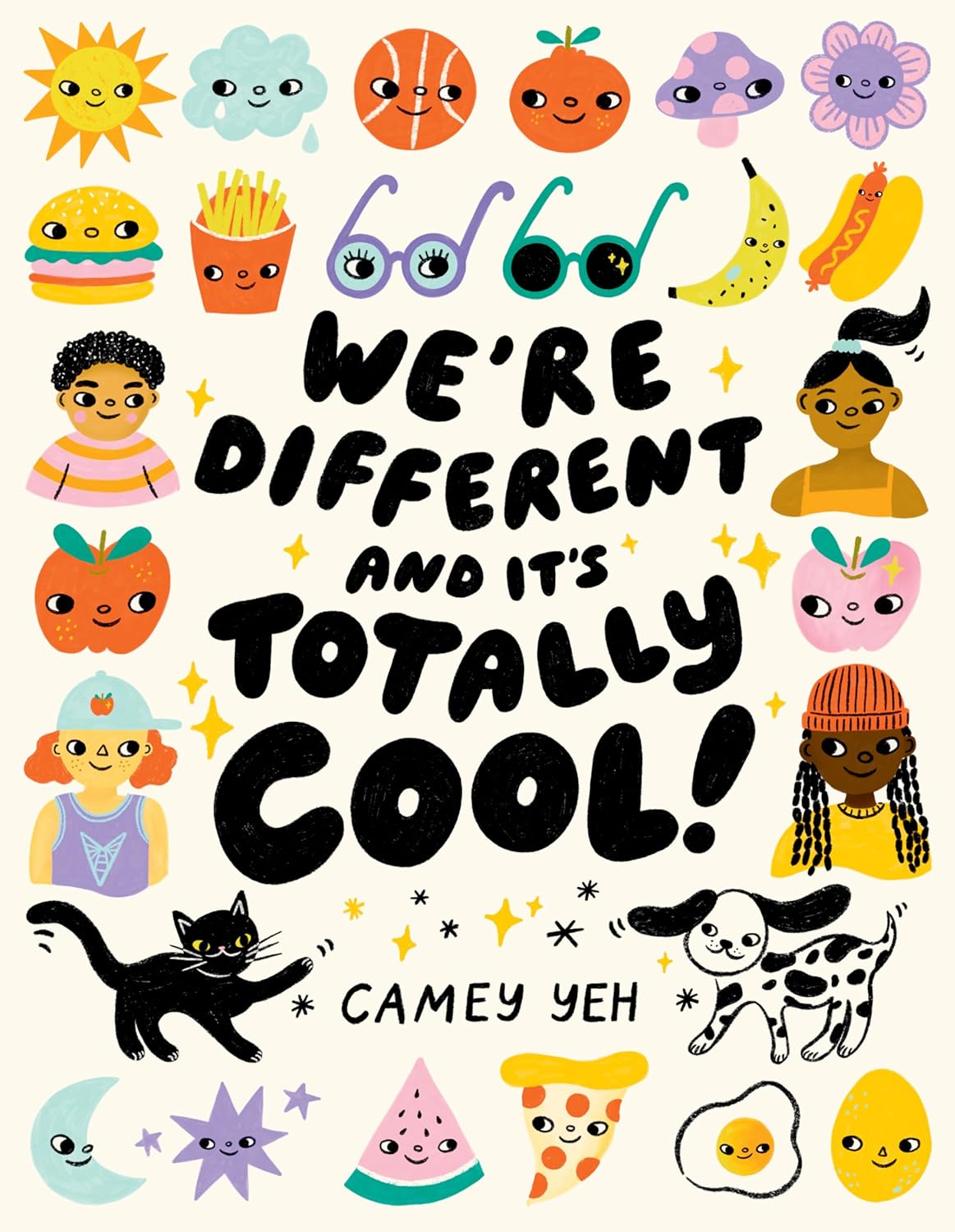 We’re Different And It’s Totally Cool!