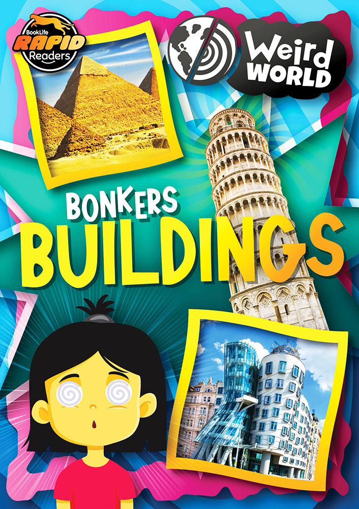 Weird World: Bonkers Buildings