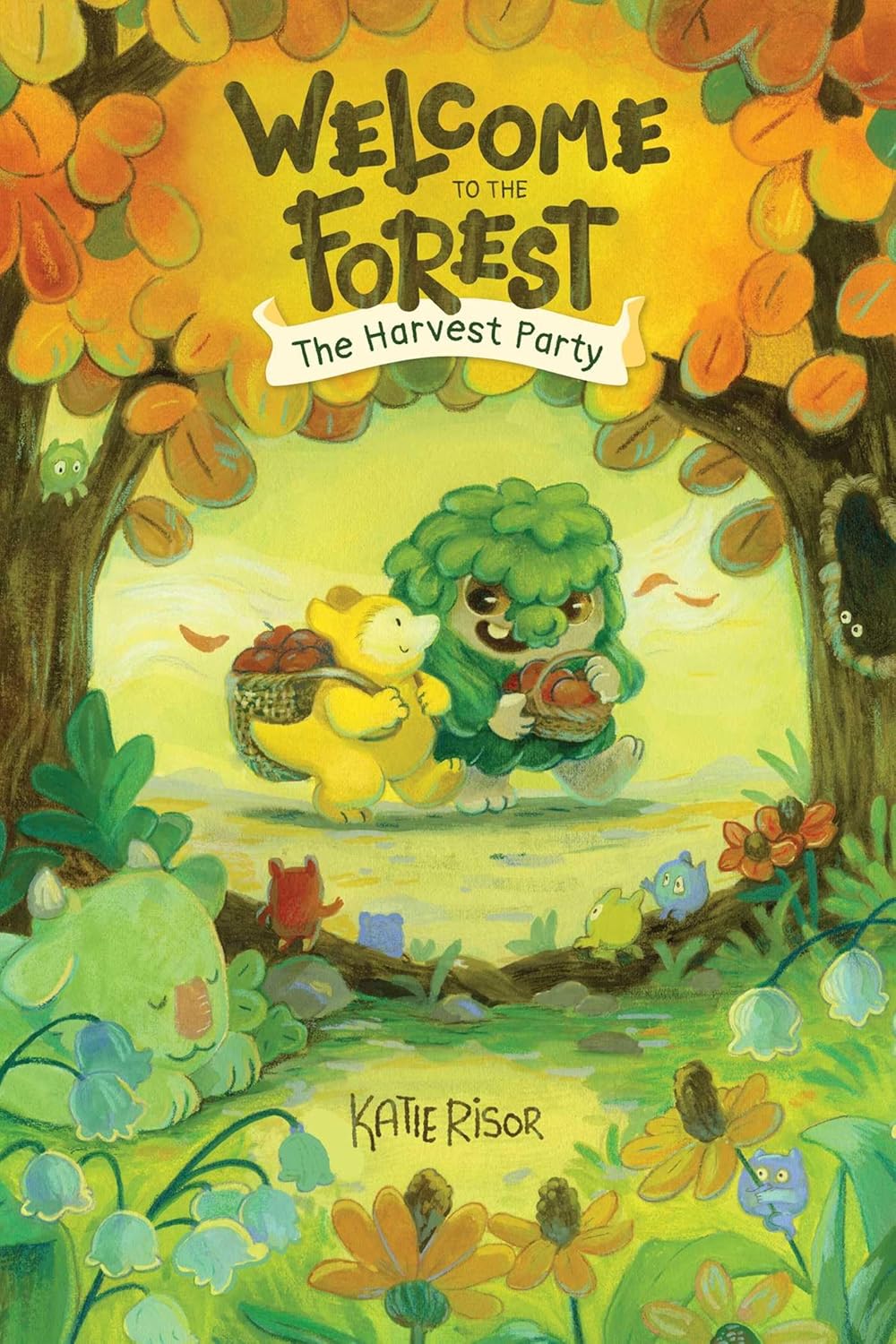 Welcome to the Forest: The Harvest Party (Vol 1)
