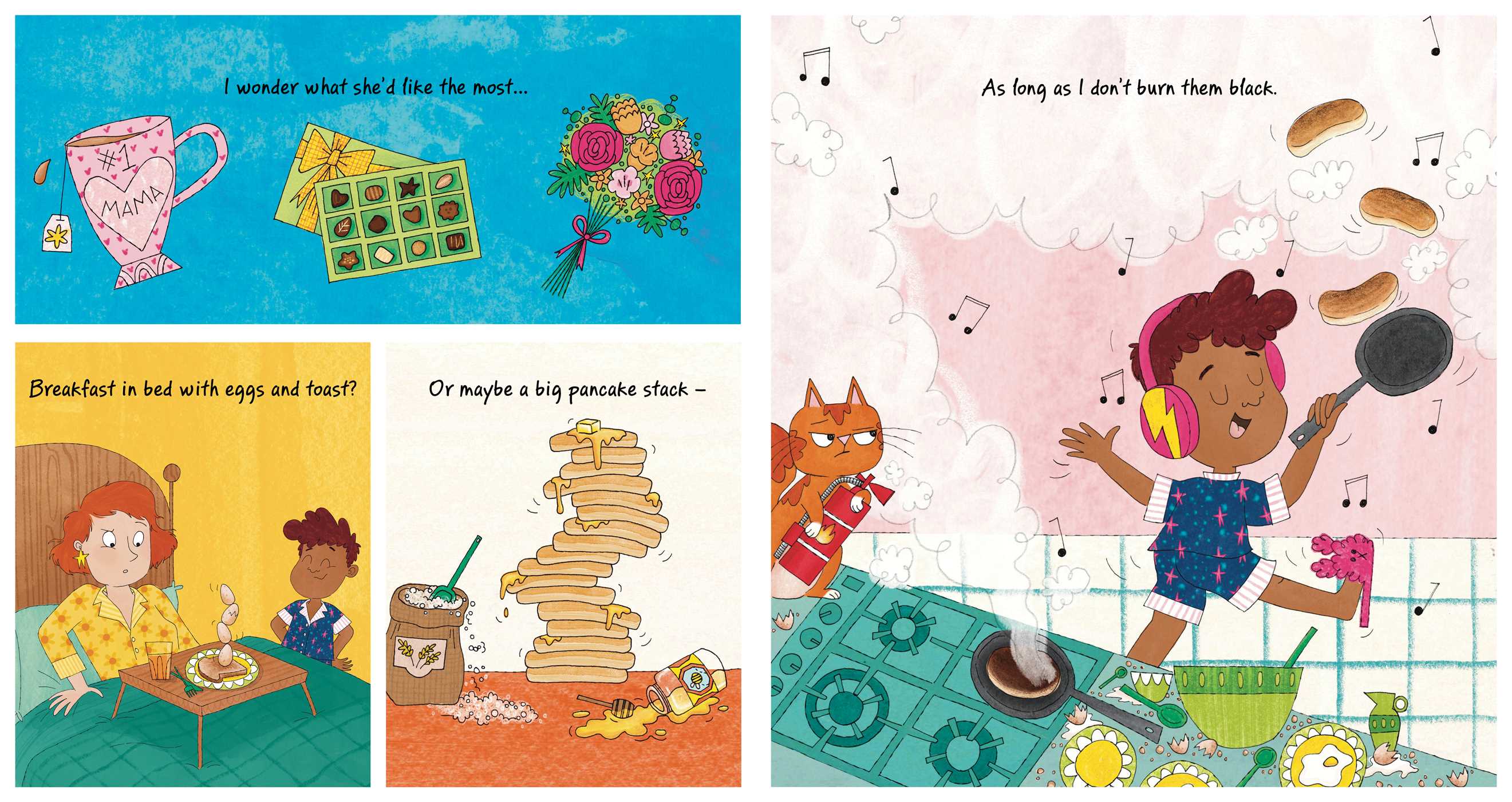 What Can I Get for Mother's Day?