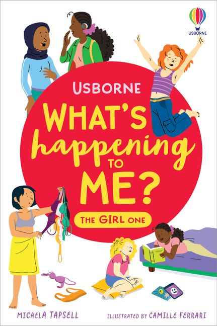 What's Happening To Me? The Girl One (What and Why)