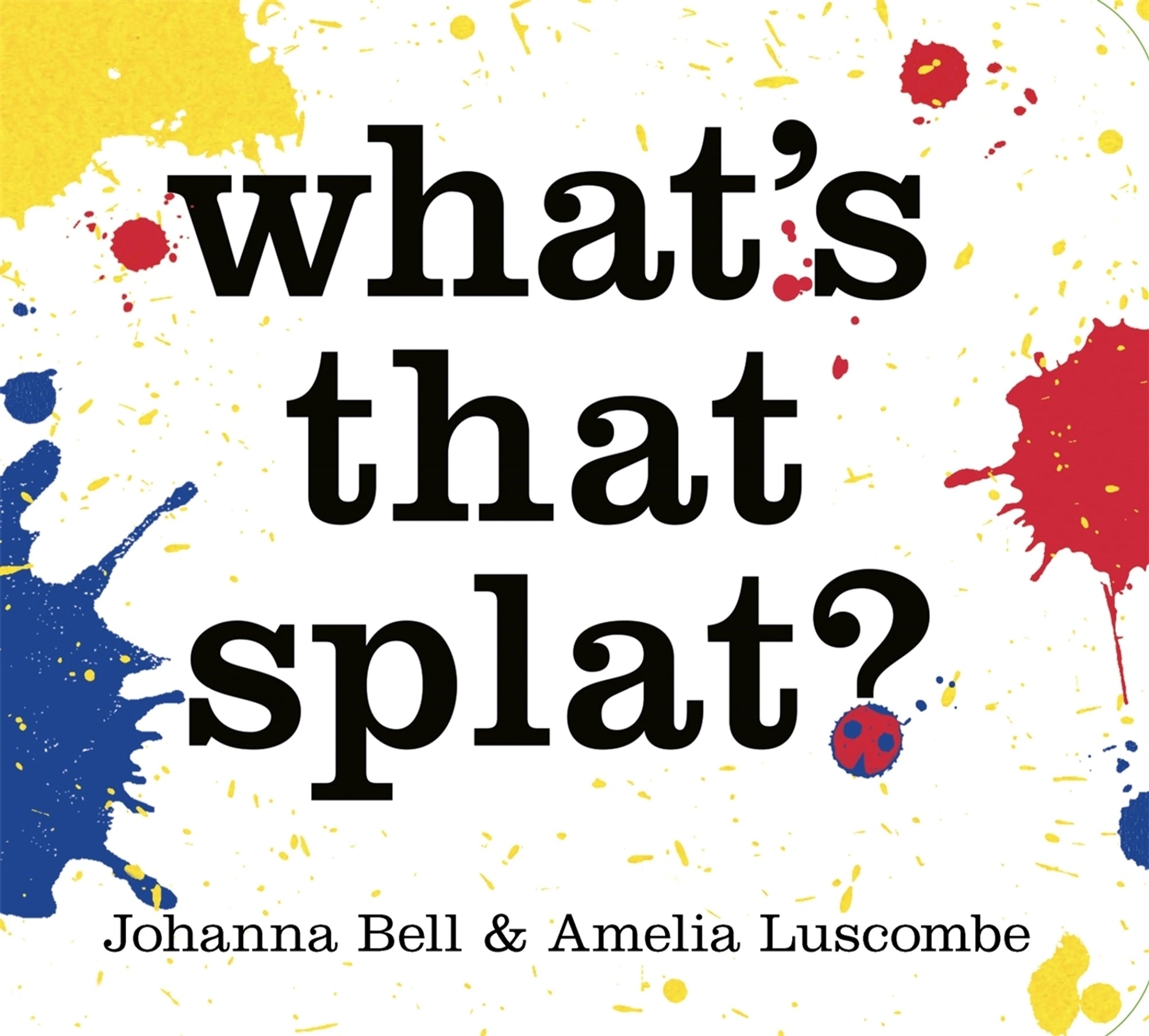 What's that Splat?