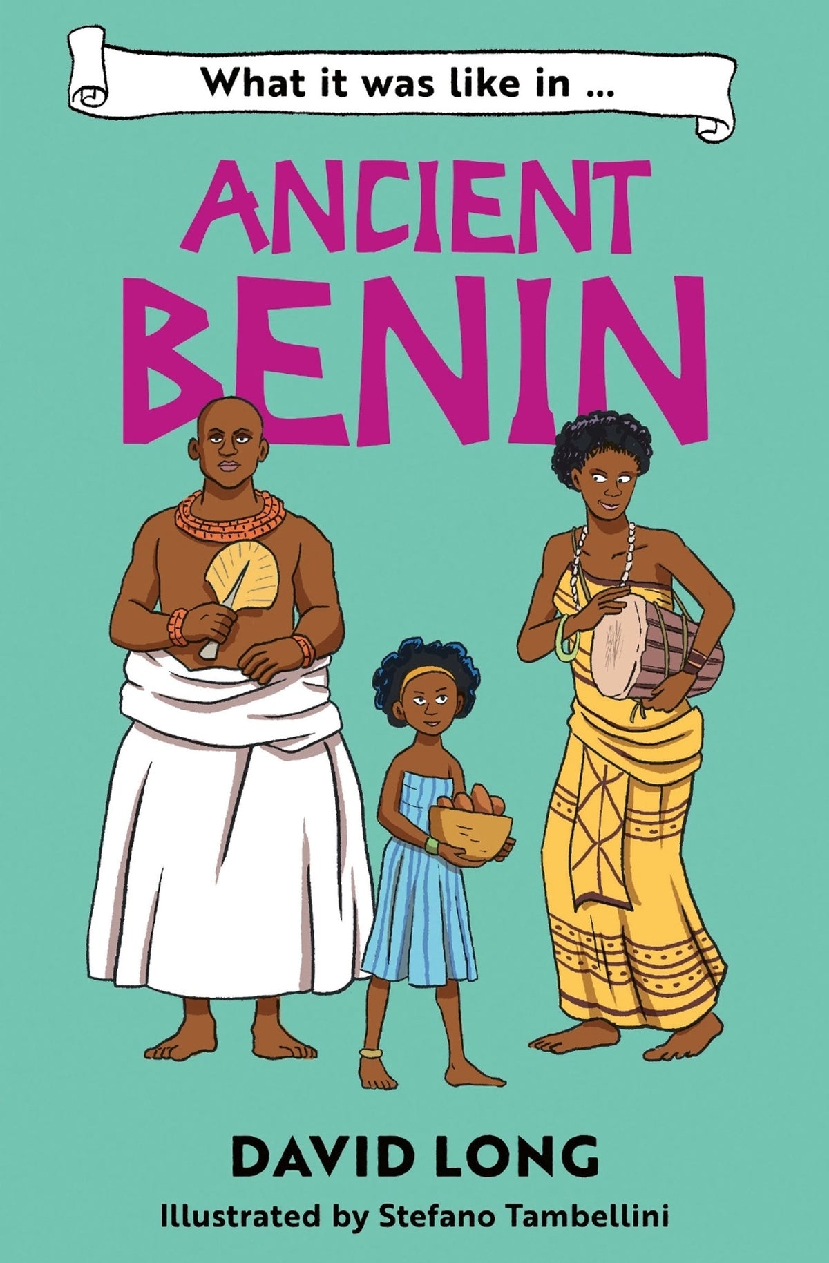 What it was like in Ancient Benin (Dyslexia Friendly)