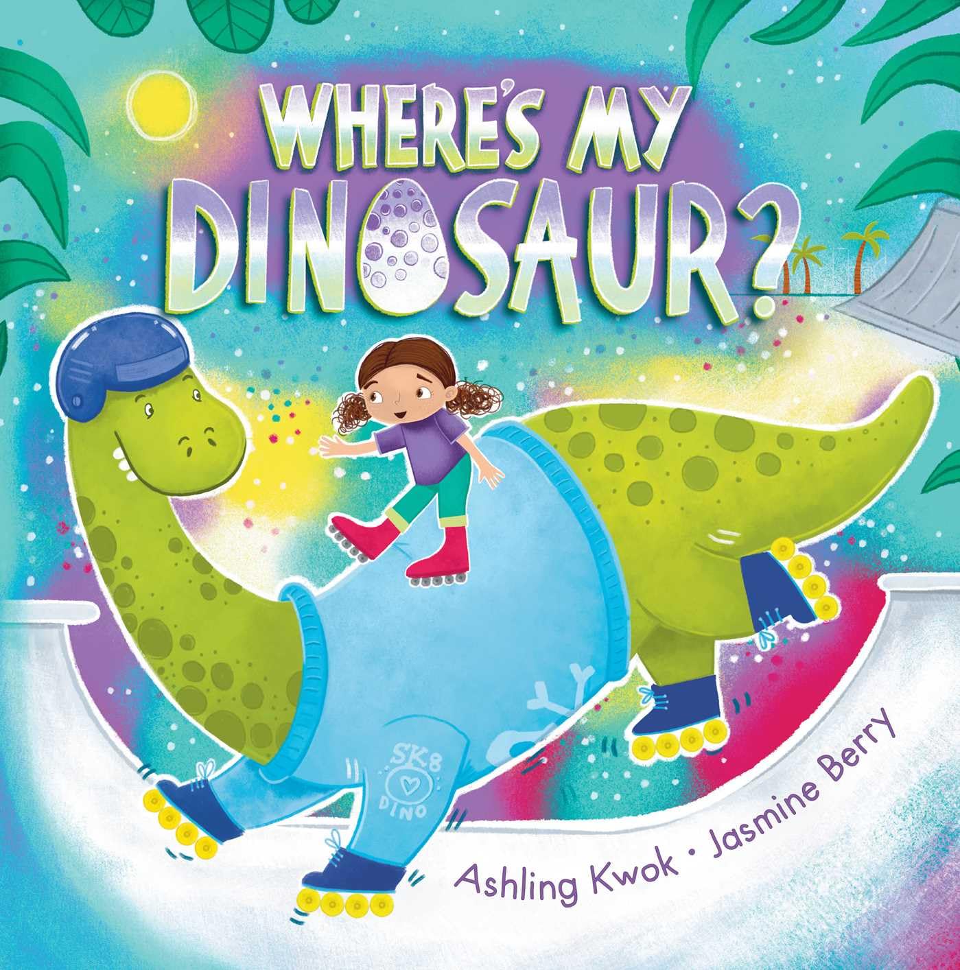 Where's My Dinosaur?