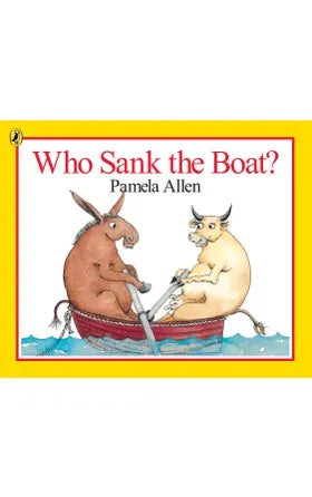 Who Sank The Boat?