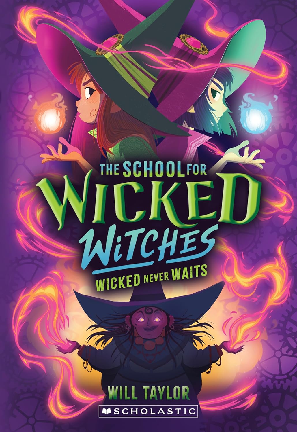 School For Wicked Witches 2: Wicked Never Waits