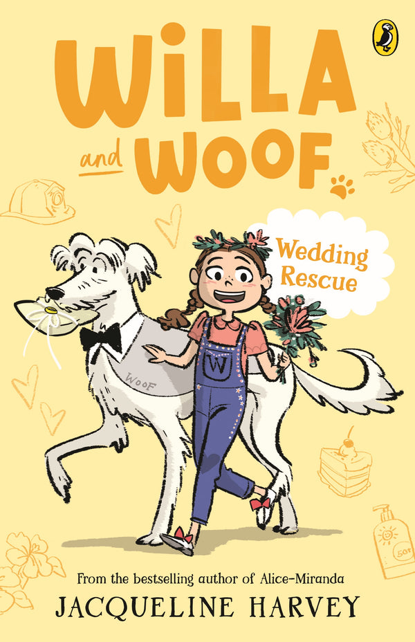 Willa and Woof BK4: Wedding Rescue