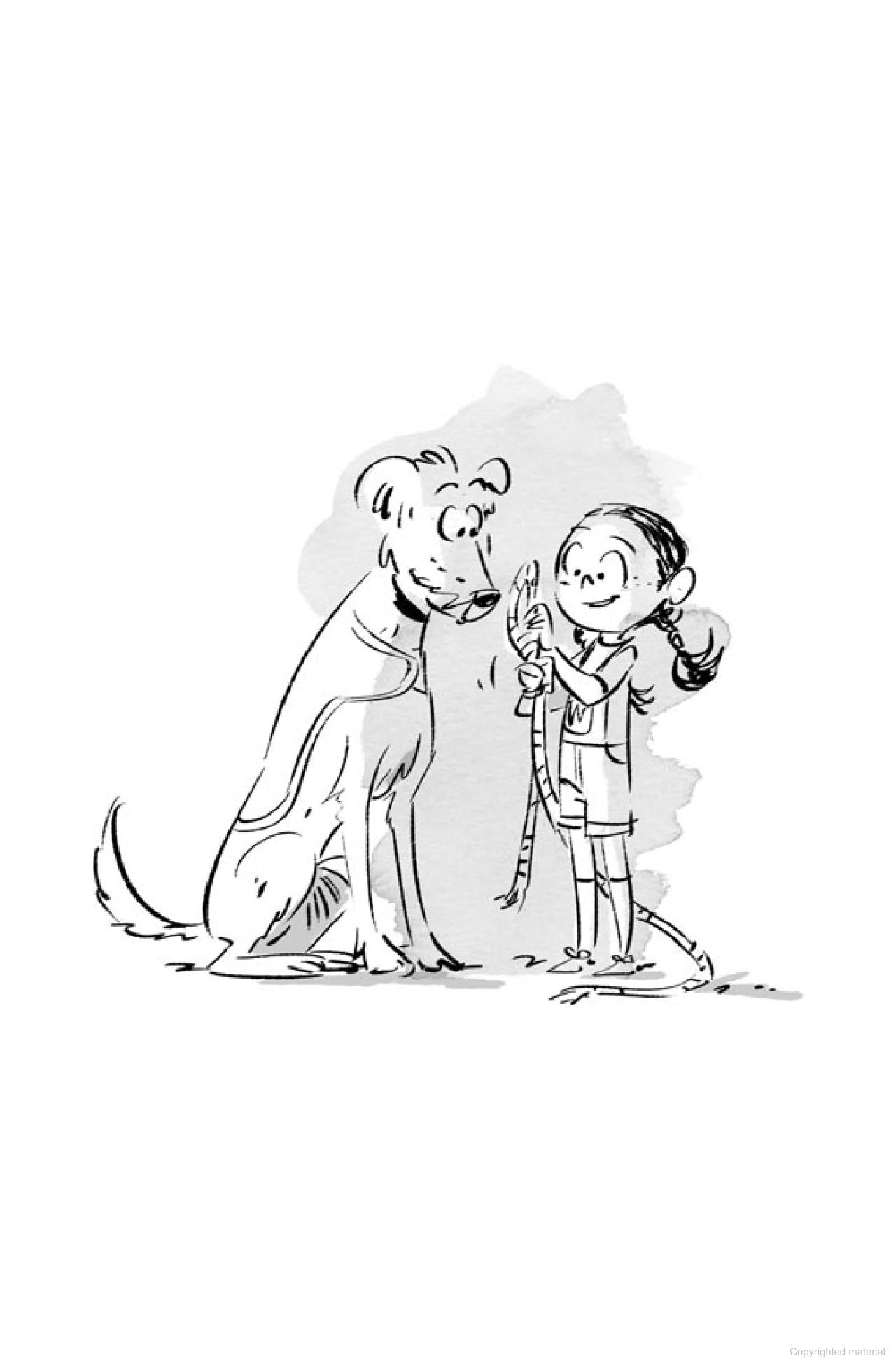 Willa and Woof 7: Camp Chaos