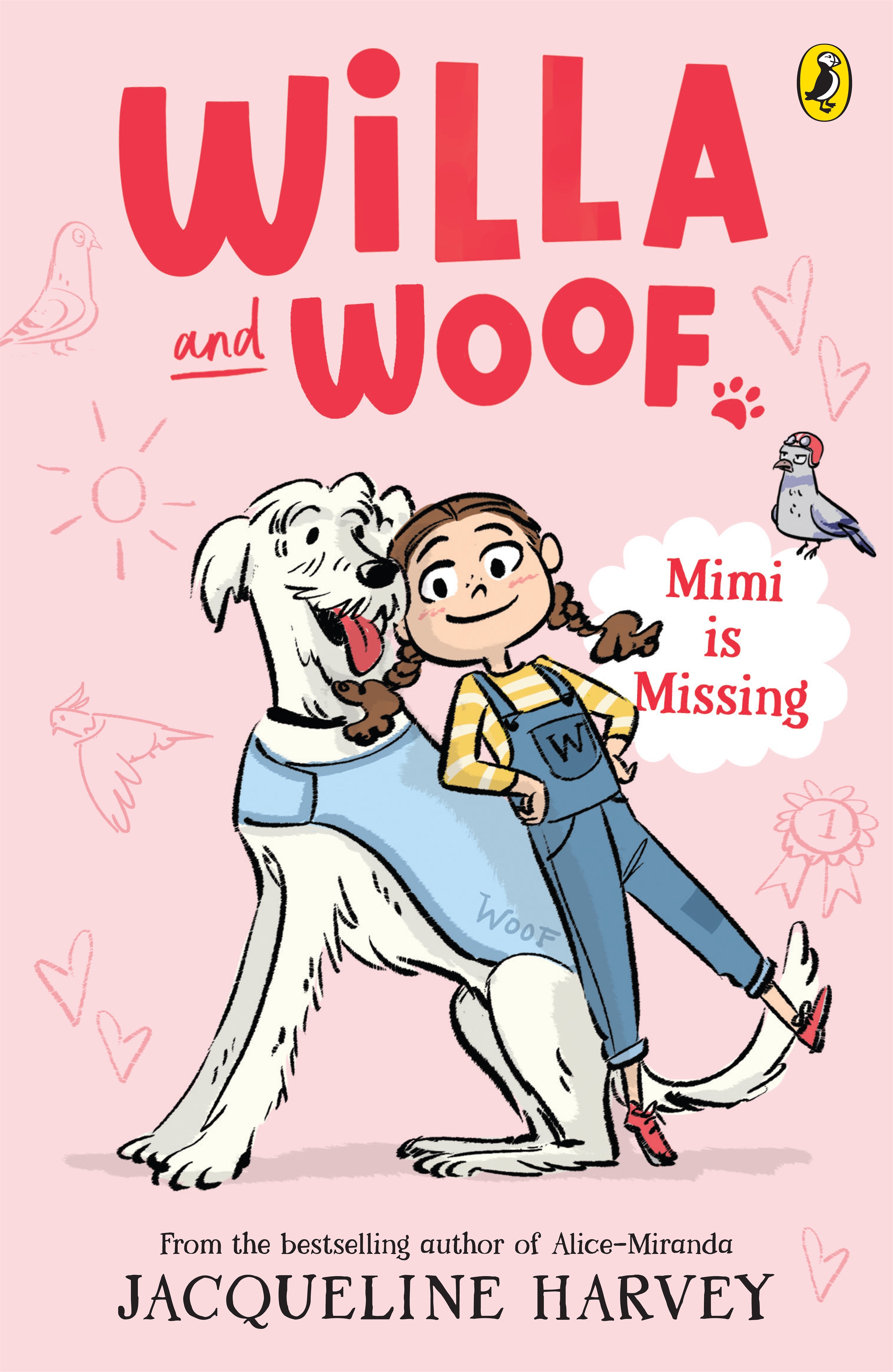 Willa and Woof BK1: Mimi is Missing