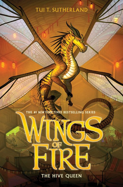 Wings of Fire BK 13: The Poison Jungle