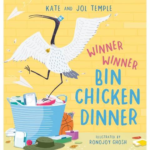 Winner Winner Bin Chicken Dinner