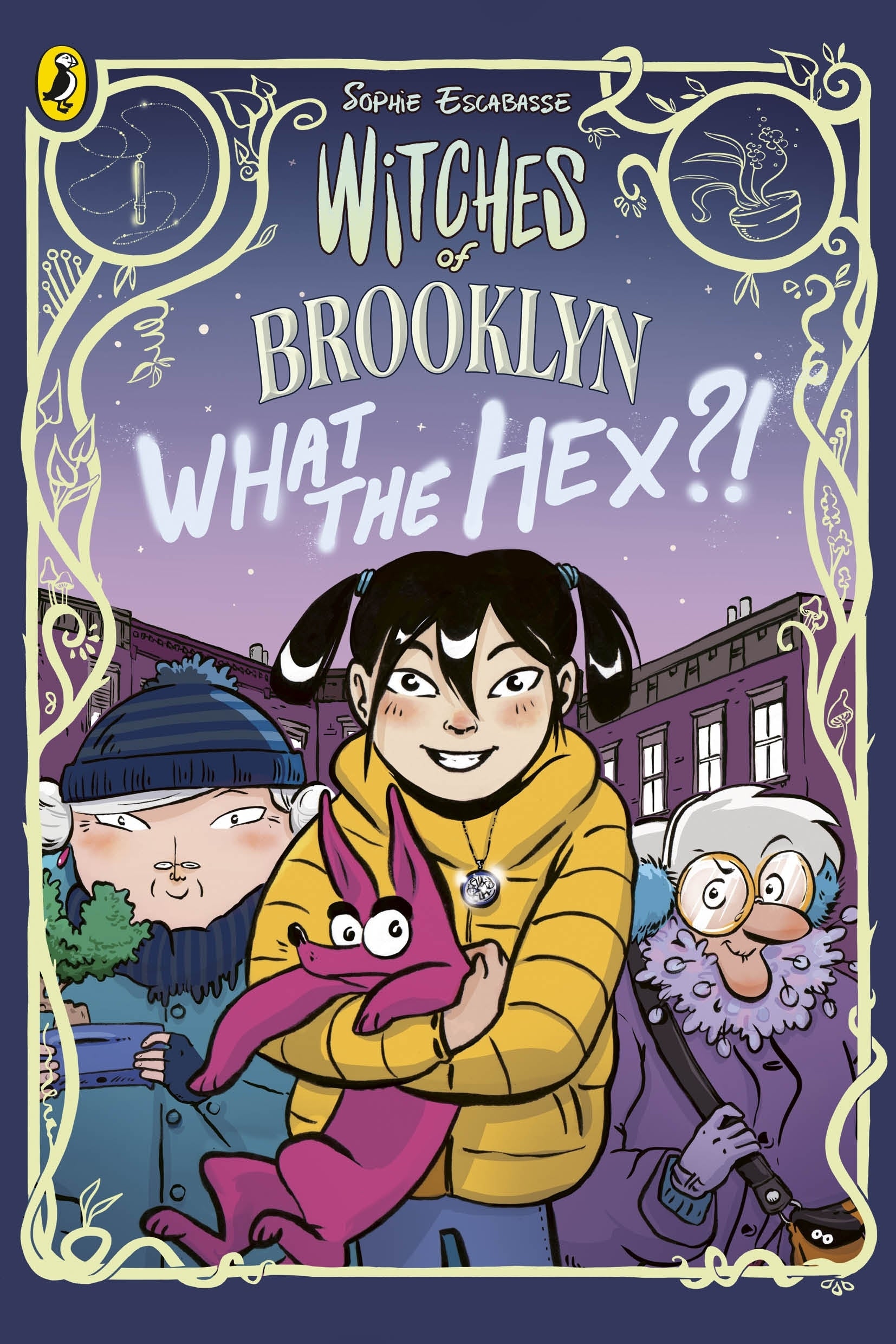 Witches of Brooklyn BK 2: What the Hex?!