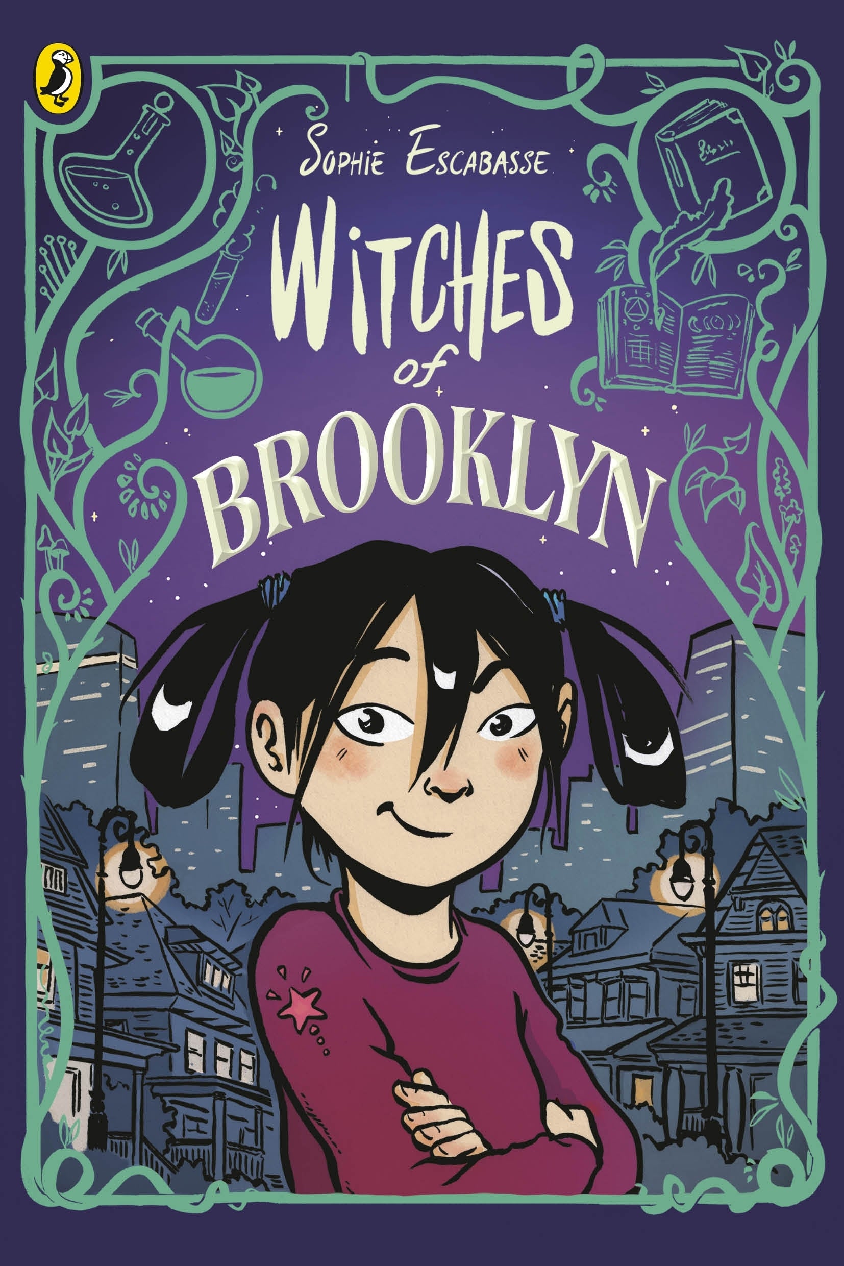 Witches of Brooklyn BK 1