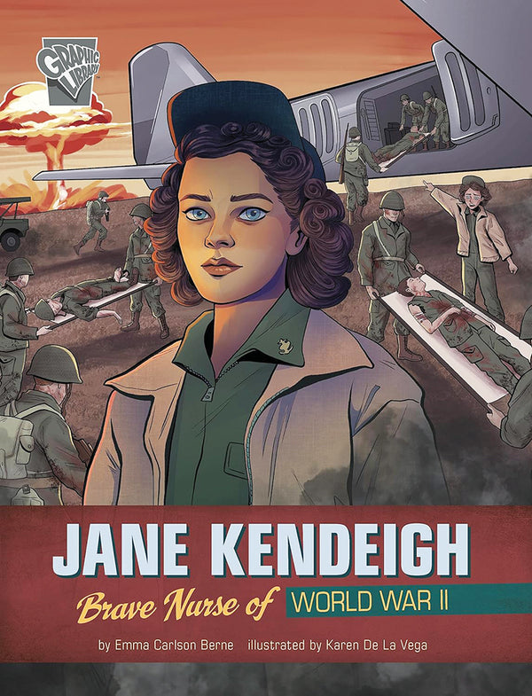 Women Warriors of World War II: Jane Kendeigh