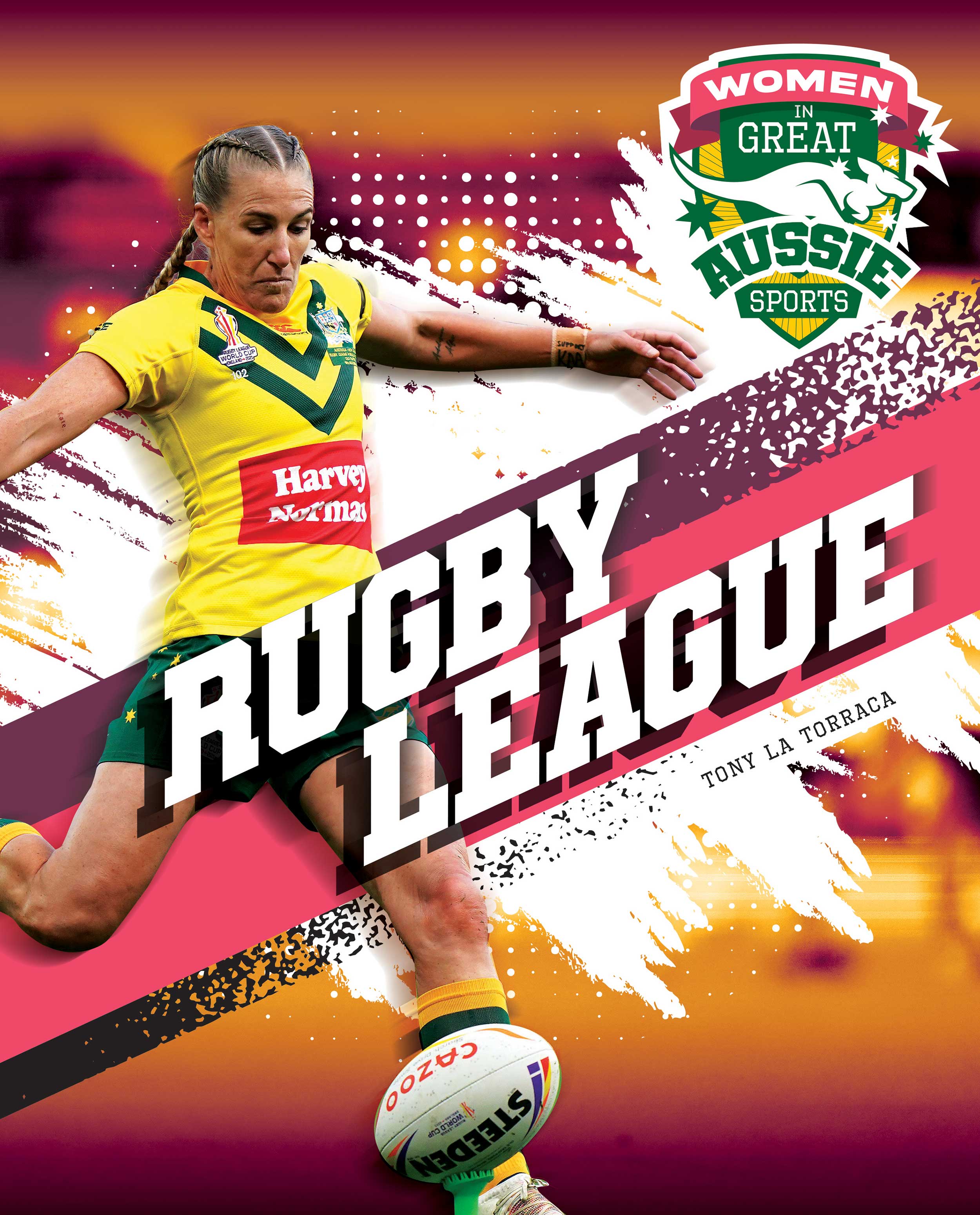 Women in Great Aussie Sports: Rugby League