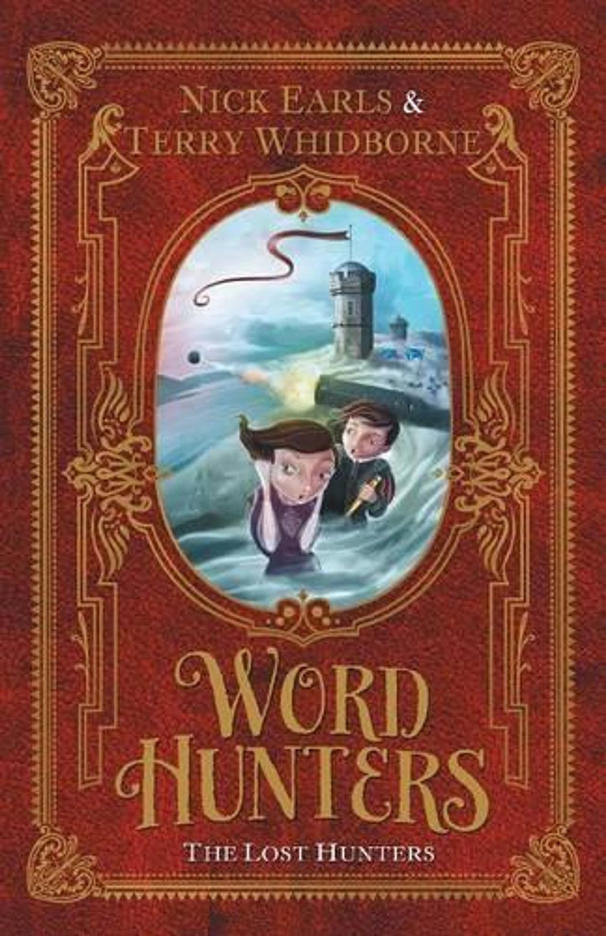 Word Hunters: The Lost Hunters