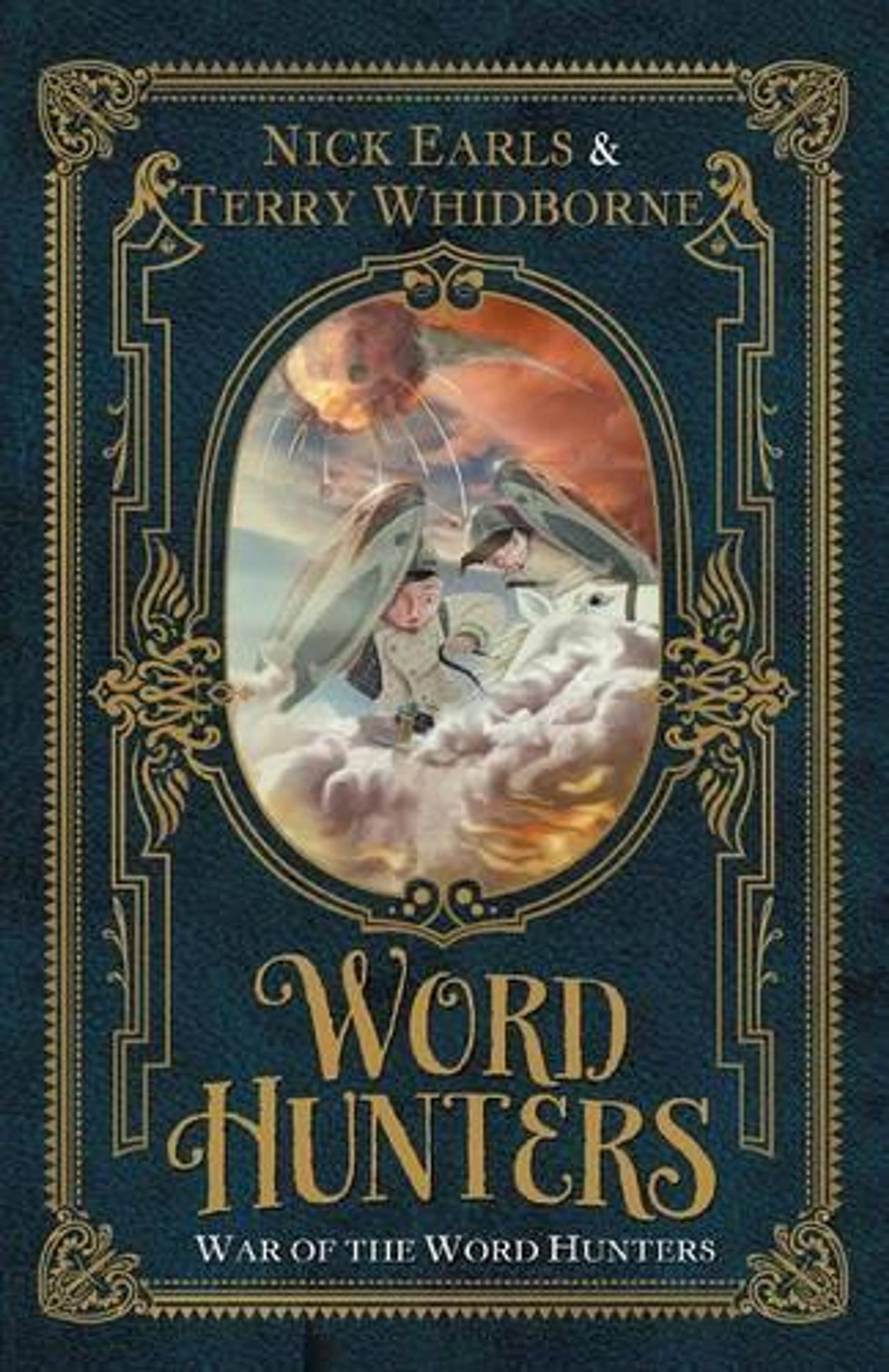 Word Hunters: War of the Word Hunters