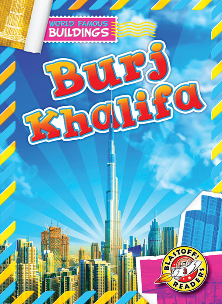 World Famous Buildings: Burj Khalifa