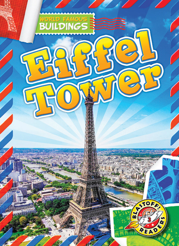 World Famous Buildings: Eiffel Tower
