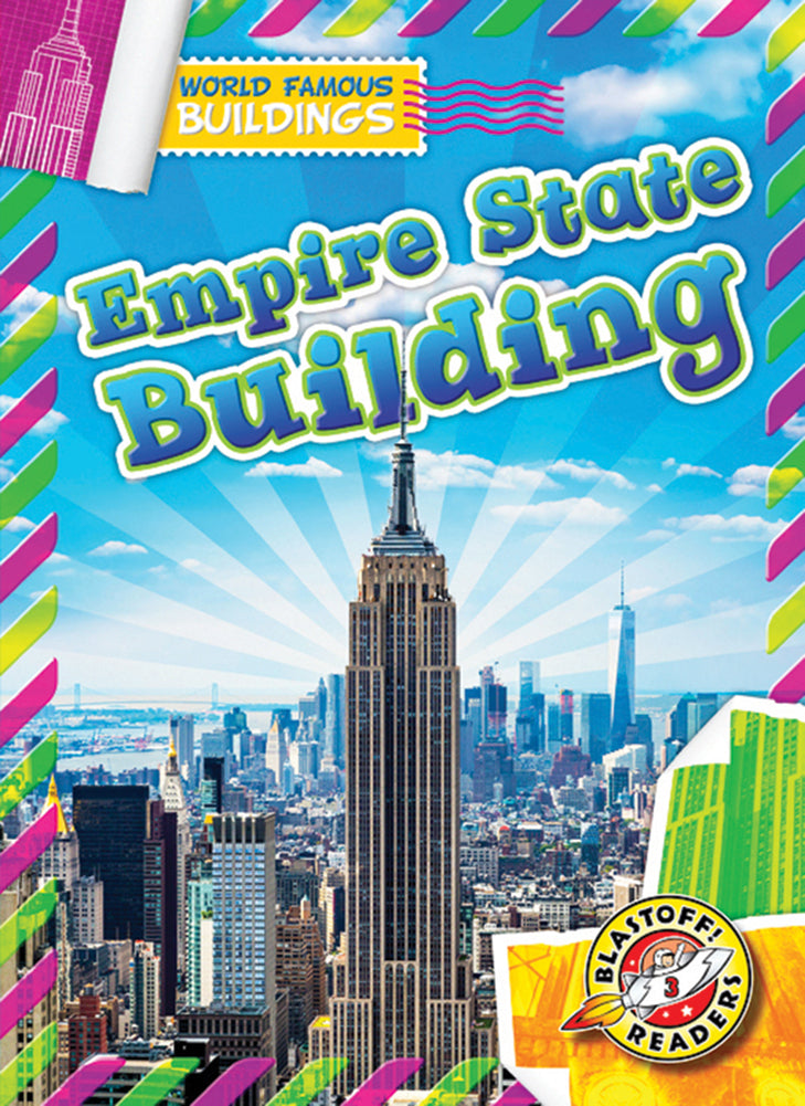 World Famous Buildings: Empire State Building