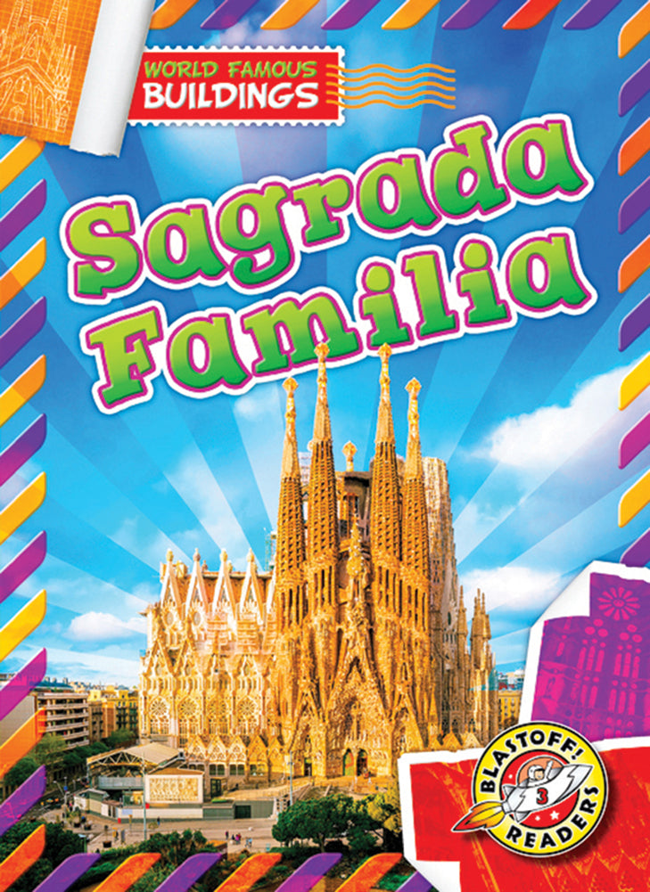 World Famous Buildings: Sagrada Familia