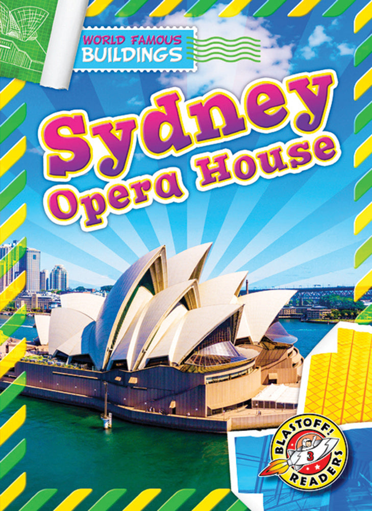 World Famous Buildings: Sydney Opera House