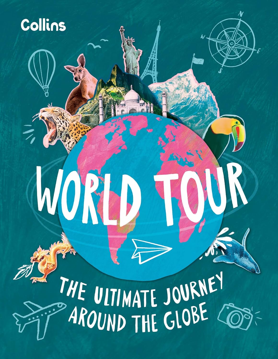 World Tour: The Ultimate Journey Around the Globe