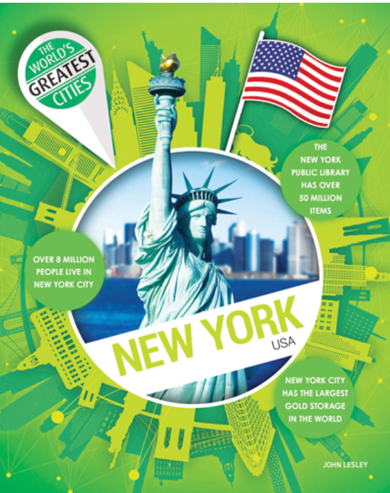 World's Greatest Cities: New York