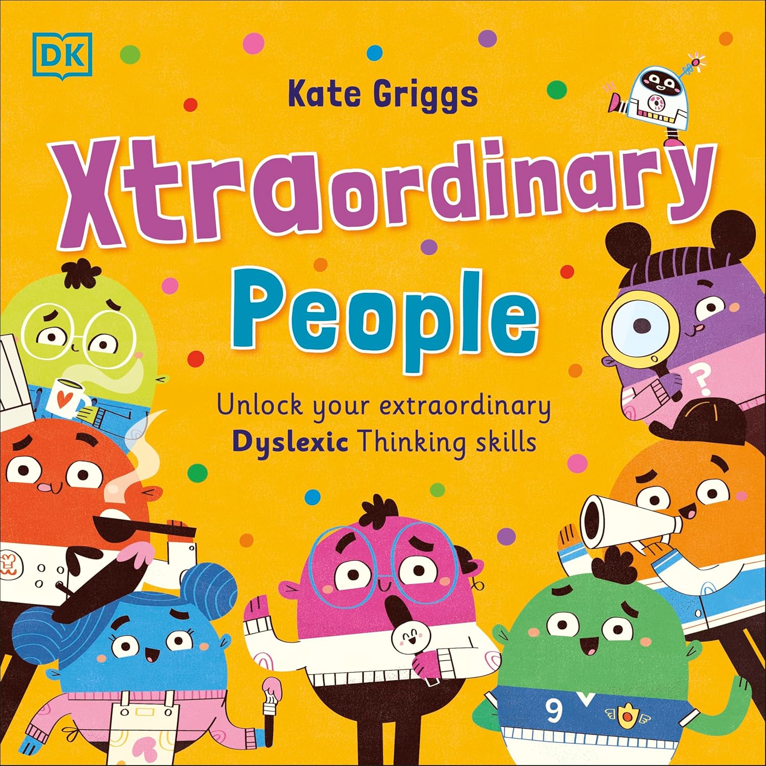 Xtraordinary People