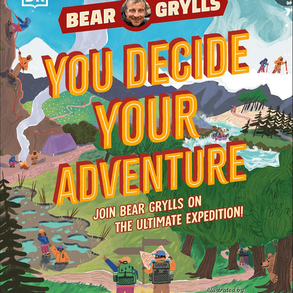 A Bear Grylls Adventure 8冊 Amazon.com: A Bear Grylls Adventure 8: The Safari Challenge