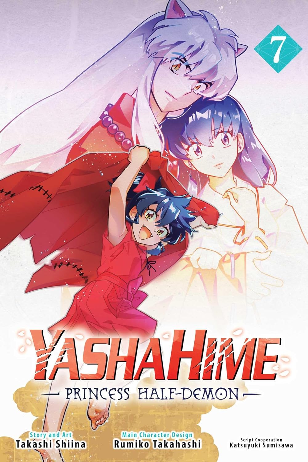 Yashahime: Princess Half-Demon, Vol. 7