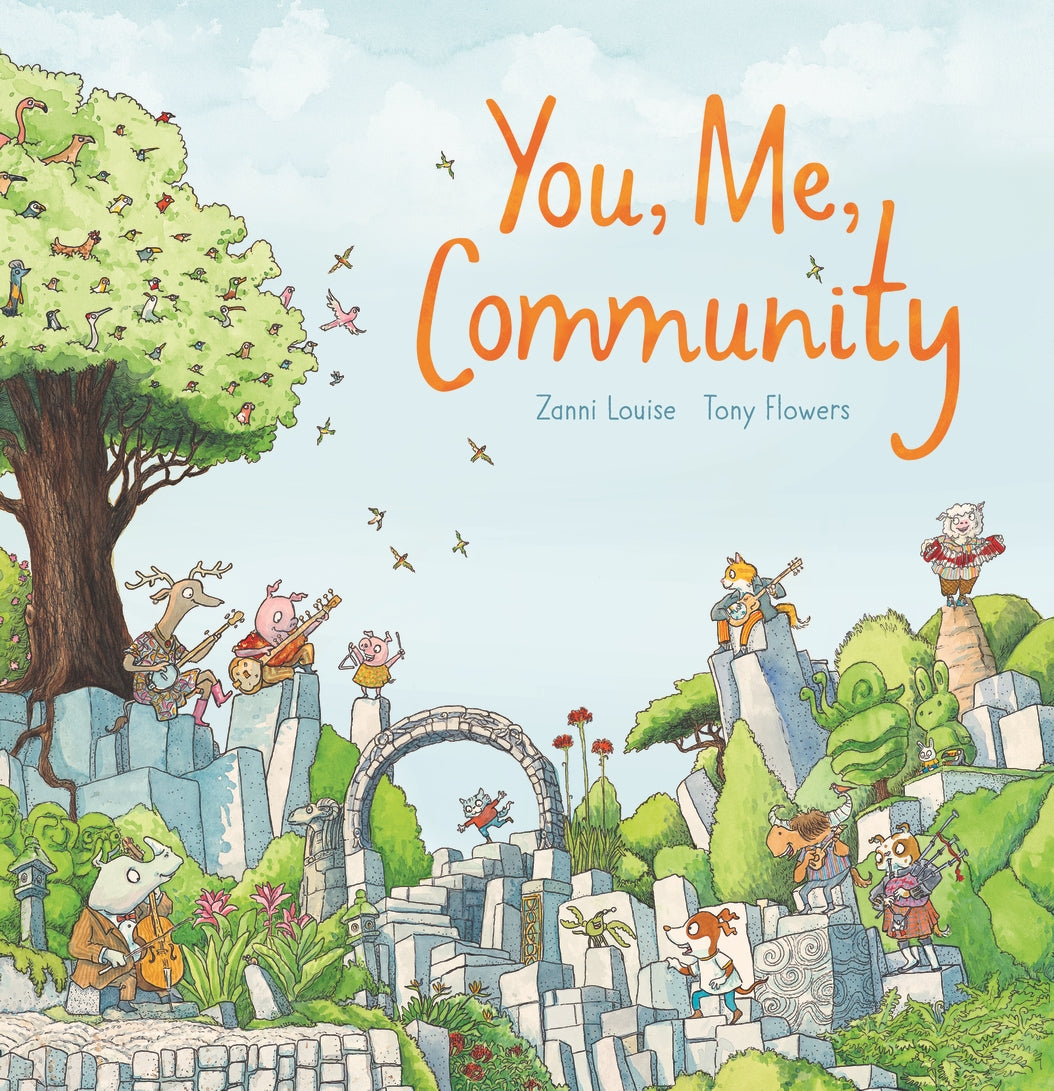 You, Me, Community