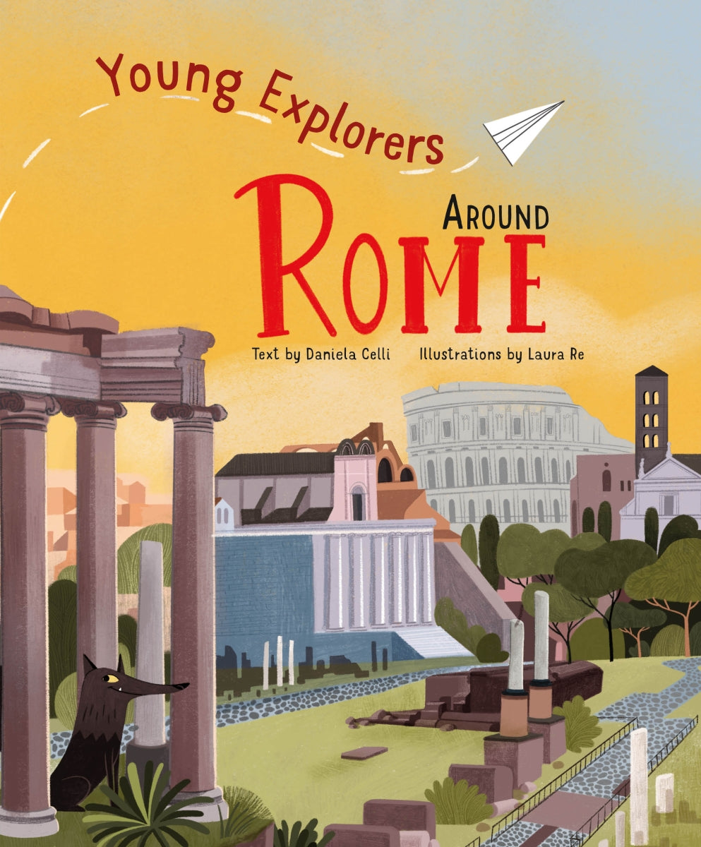 Young Explorers: Around Rome