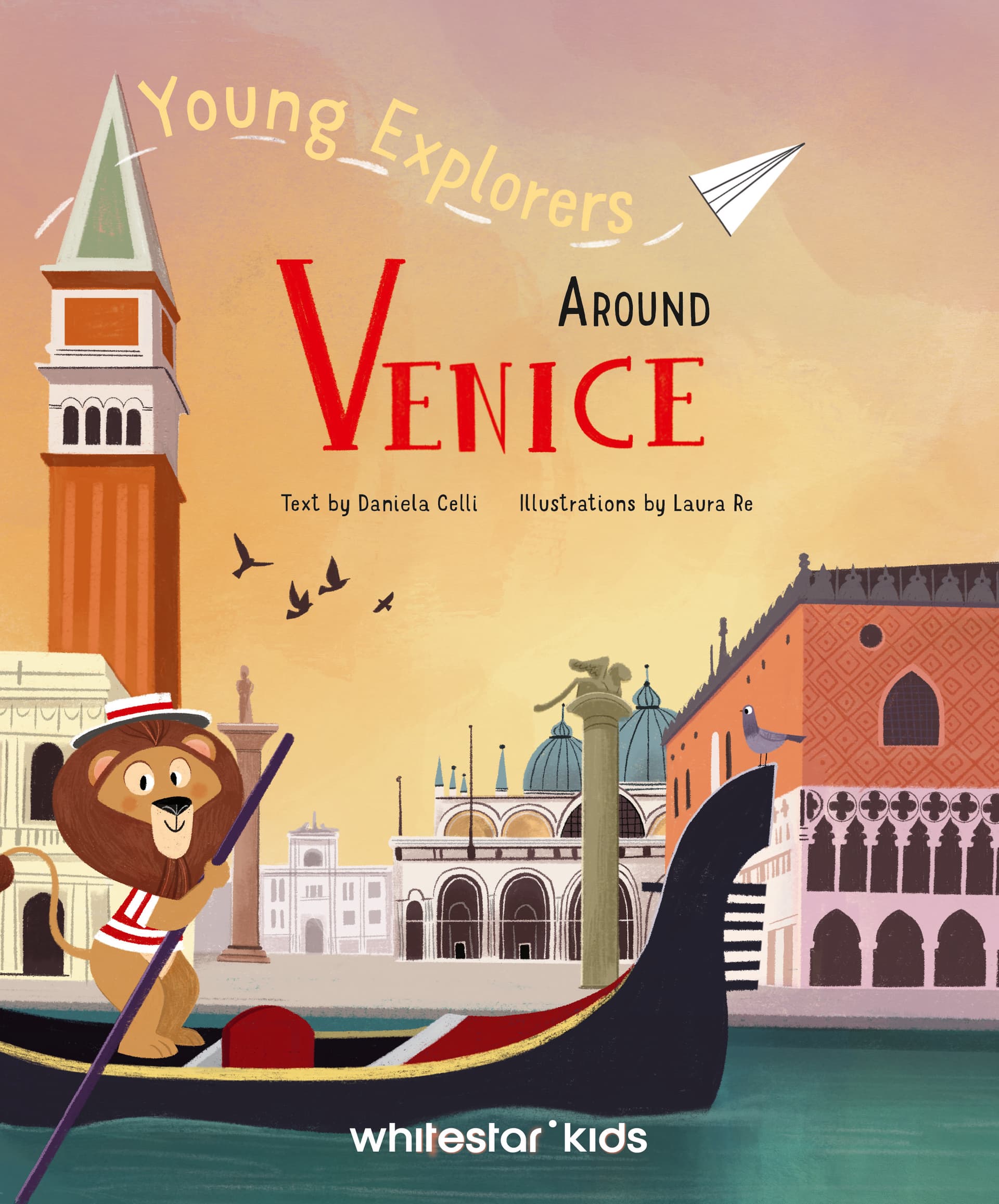 Young Explorers Around Venice