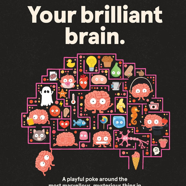 Image for Your Brilliant Brain