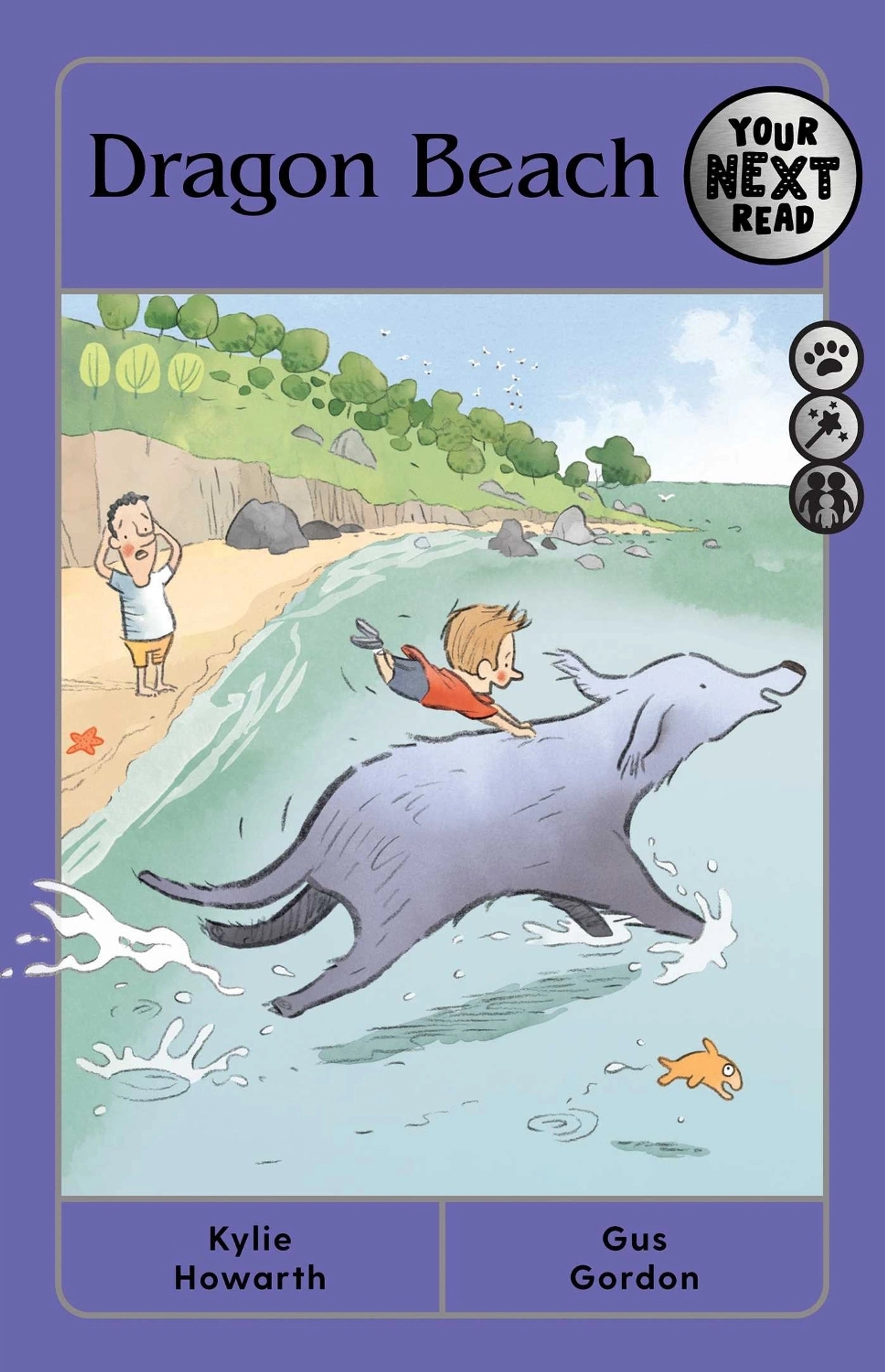 Your Next Read: Dragon Beach