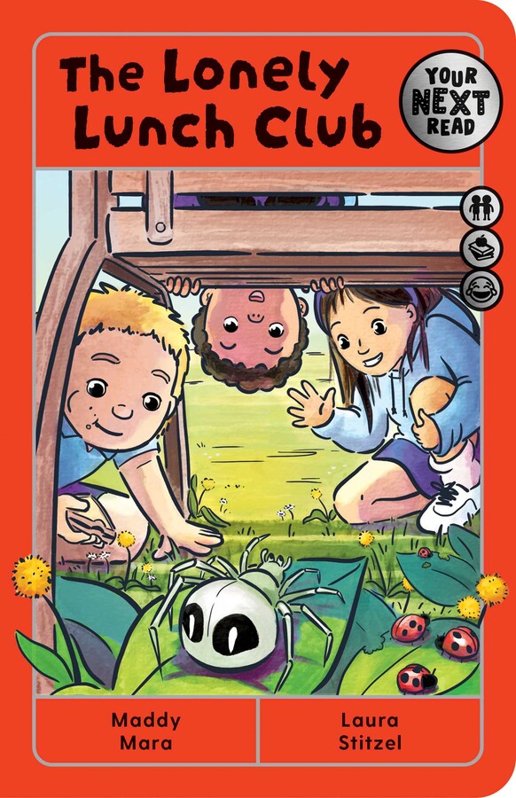 Your Next Read Silver: The Lonely Lunch Club