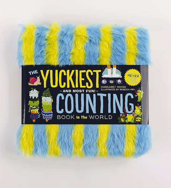 Yuckiest Counting Book in the World!