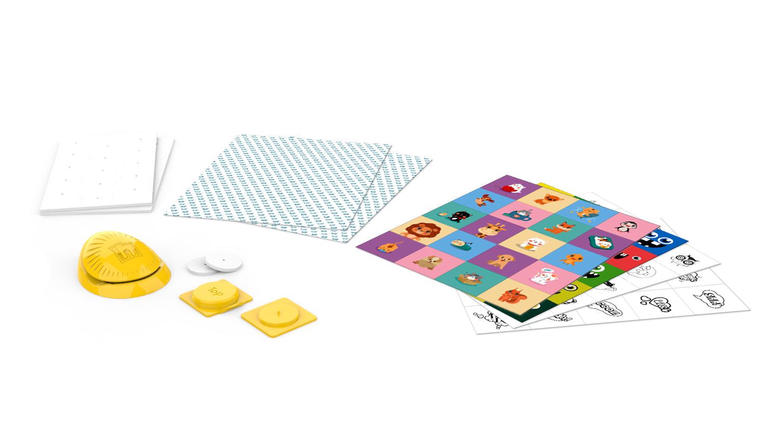 Puffy Sticker Studio