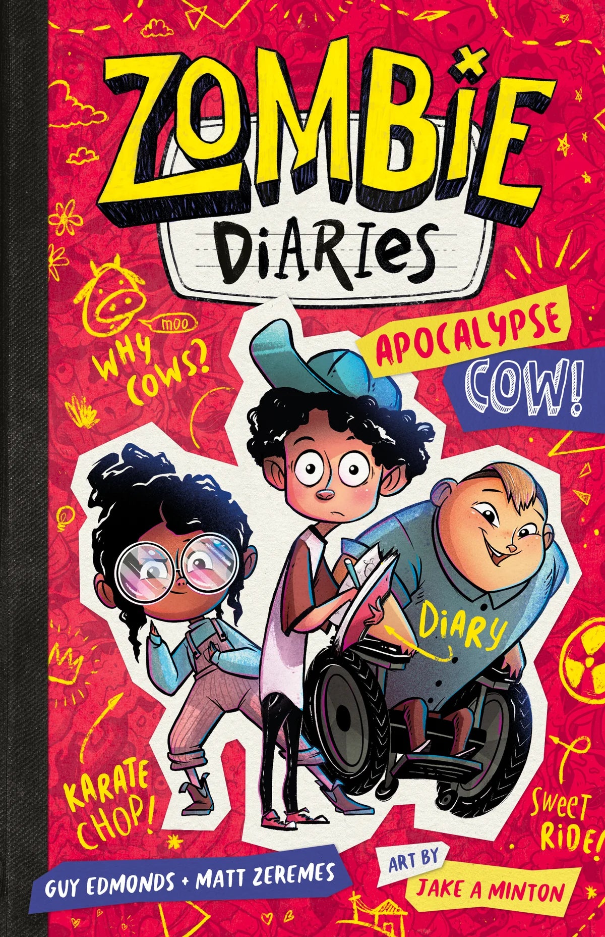 Zombie Diaries 2 Pack