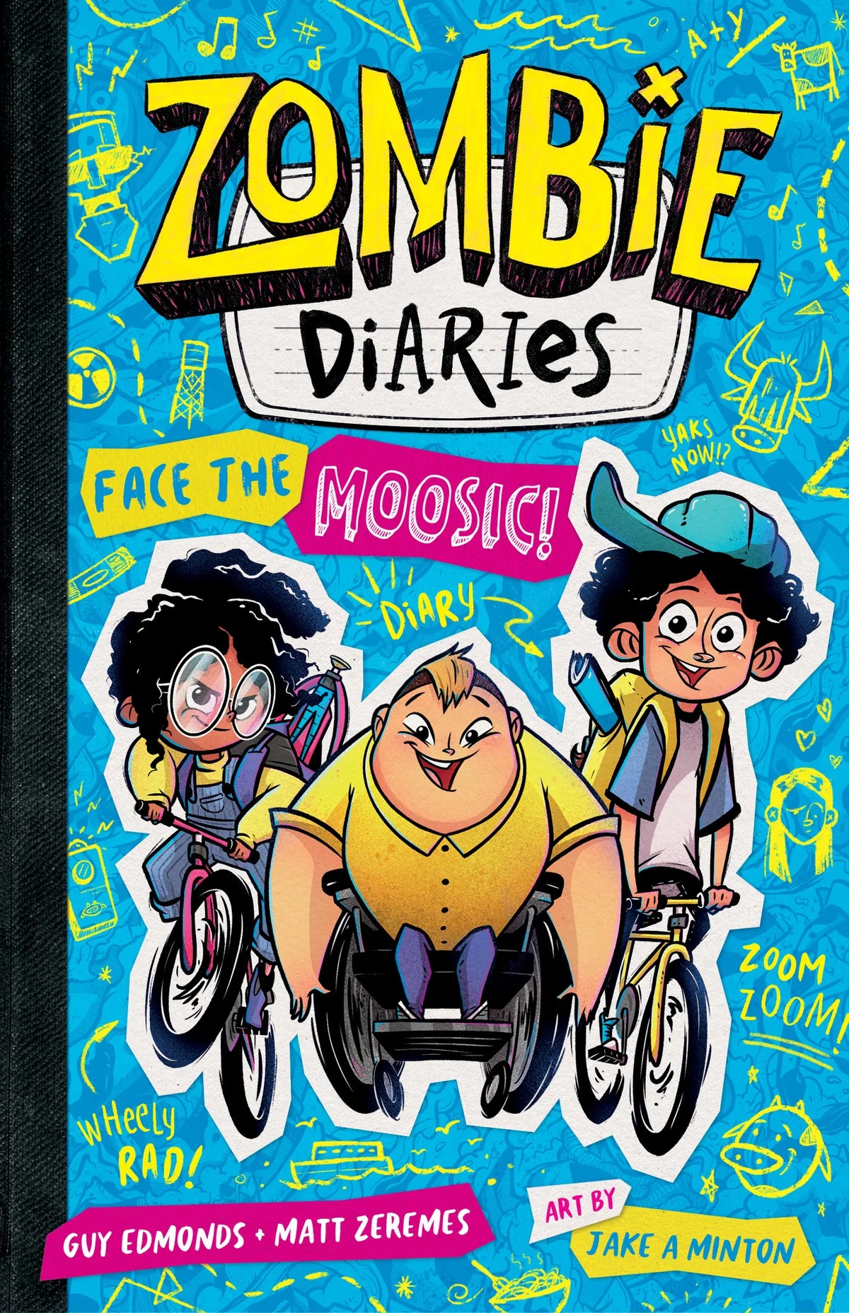 Zombie Diaries 2 Pack