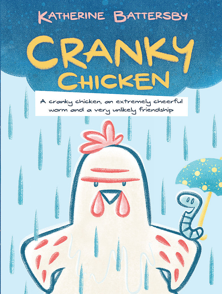 Cranky Chicken #1