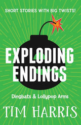 Exploding Endings 4 Pack
