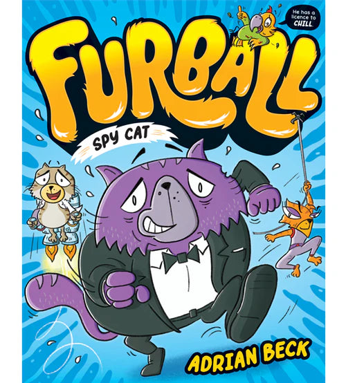 Furball 2 Pack