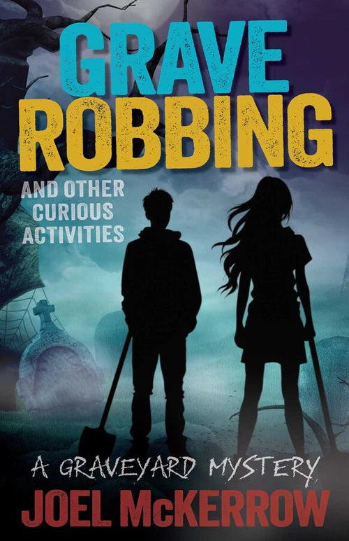 Joel McKerrow Fiction Book 4 Pack