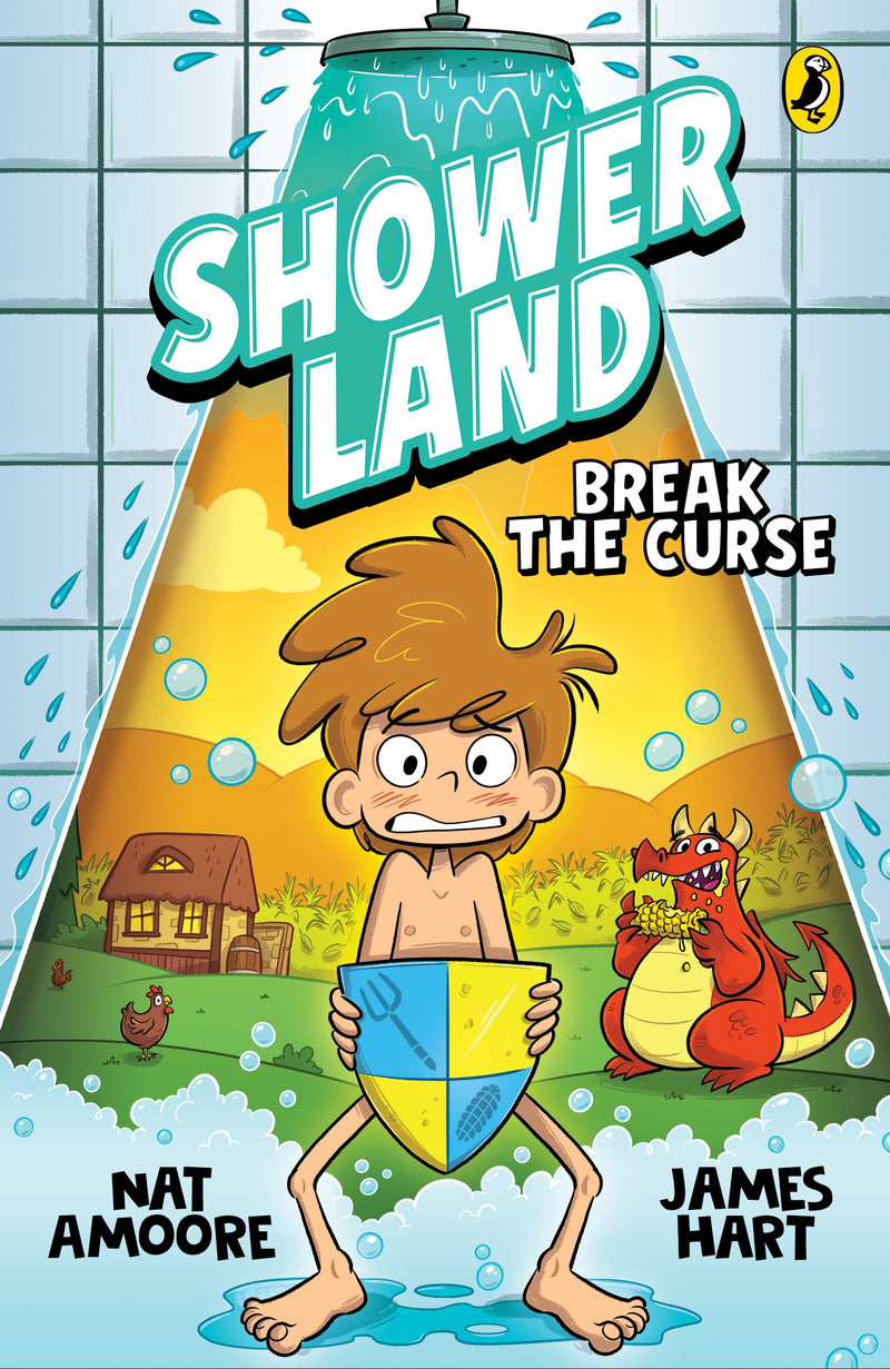 Shower Land 1 Break the Curse